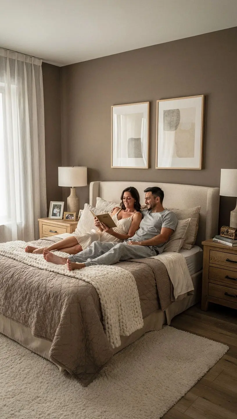 Moderne Küche mit zeitlosen Elementen und einem Fokus auf Funktionalität und Stil.